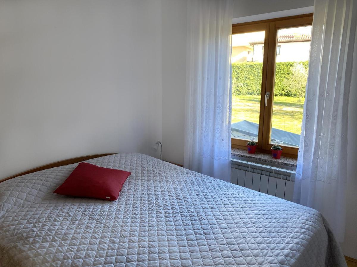 Sea View Istrian Countryside Apartment - Rota Dragonja Zewnętrze zdjęcie