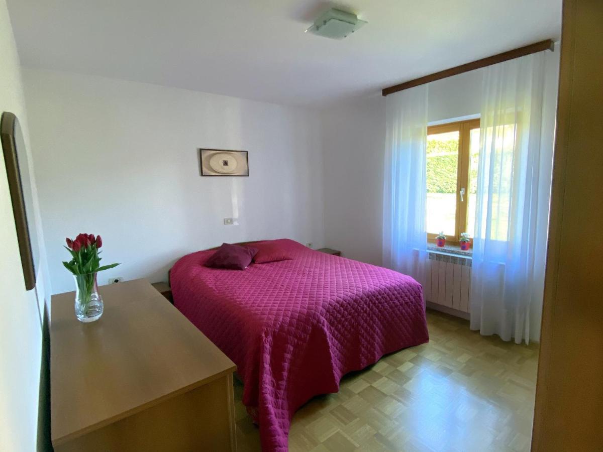 Sea View Istrian Countryside Apartment - Rota Dragonja Zewnętrze zdjęcie