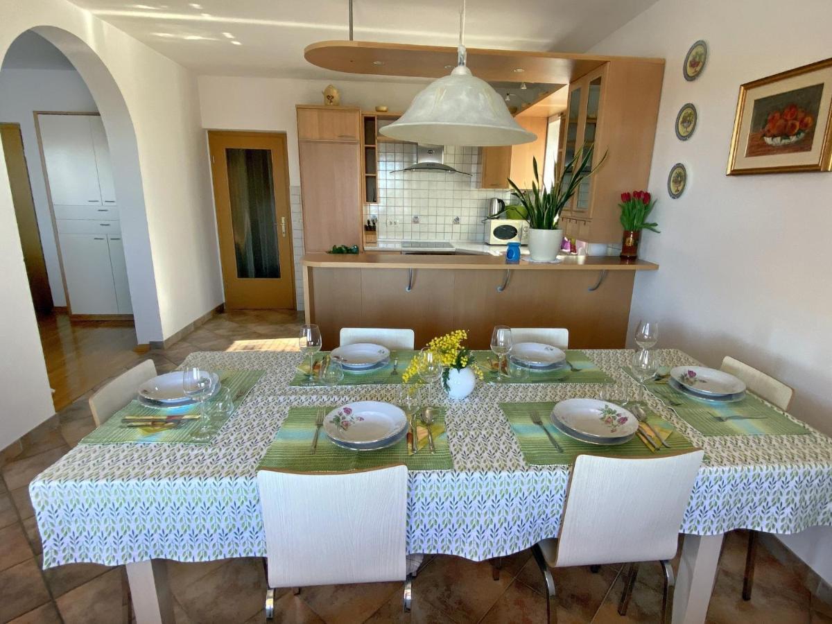 Sea View Istrian Countryside Apartment - Rota Dragonja Zewnętrze zdjęcie