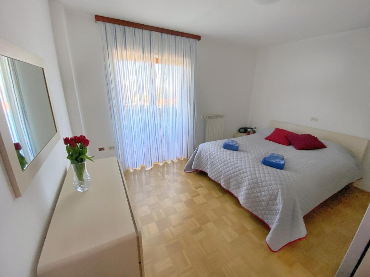 Sea View Istrian Countryside Apartment - Rota Dragonja Zewnętrze zdjęcie