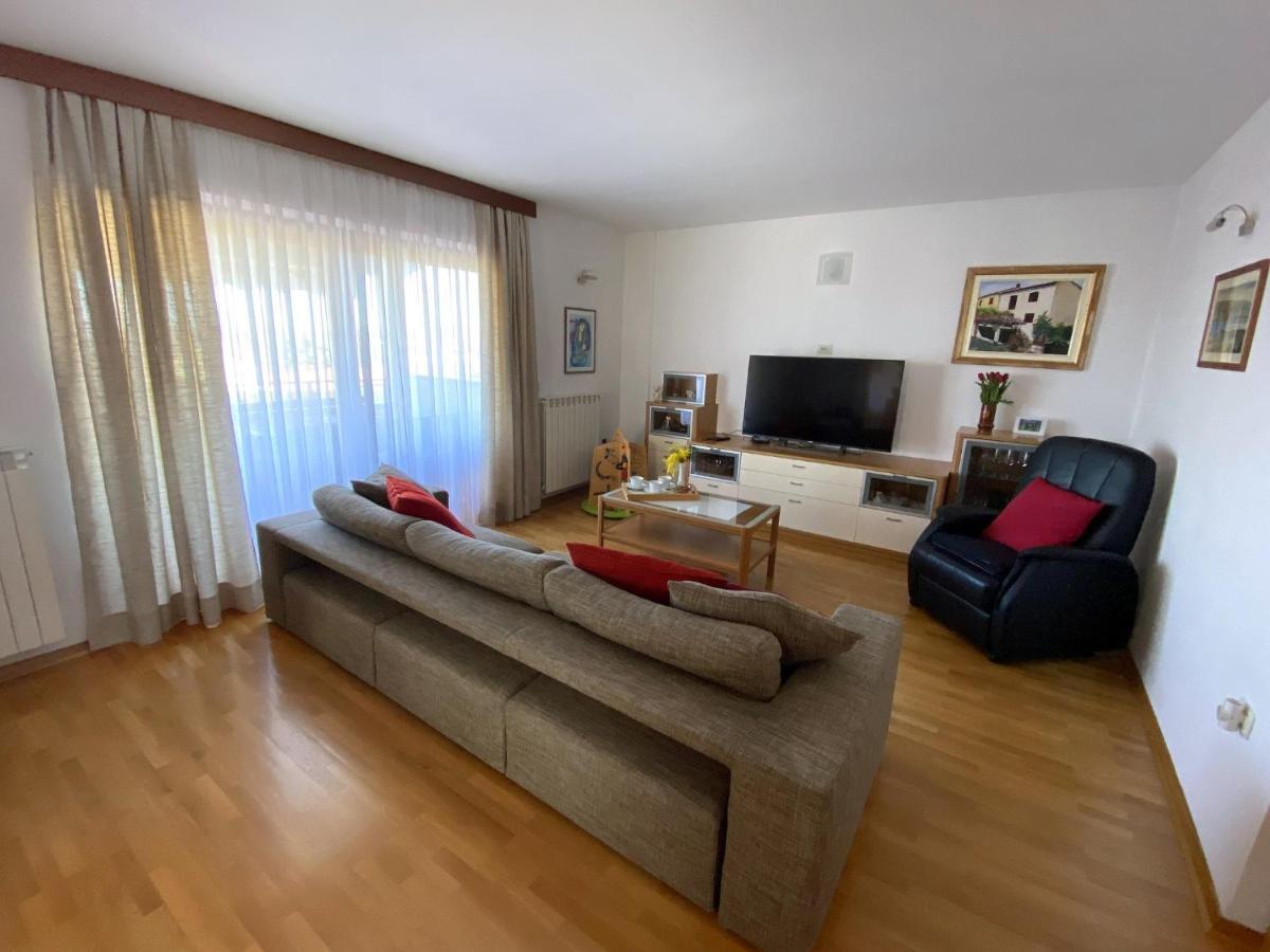 Sea View Istrian Countryside Apartment - Rota Dragonja Zewnętrze zdjęcie