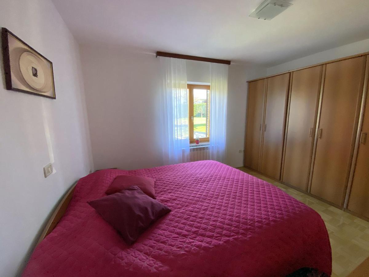 Sea View Istrian Countryside Apartment - Rota Dragonja Zewnętrze zdjęcie