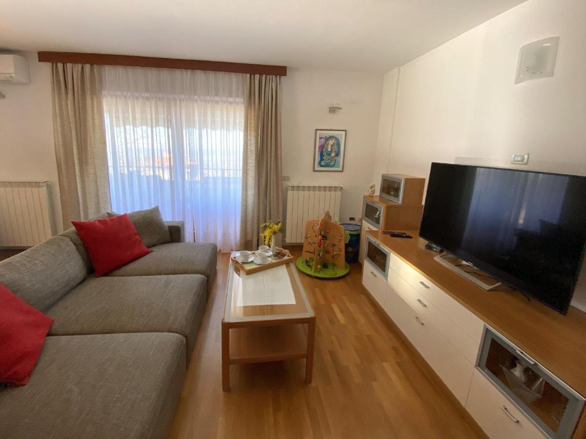 Sea View Istrian Countryside Apartment - Rota Dragonja Zewnętrze zdjęcie