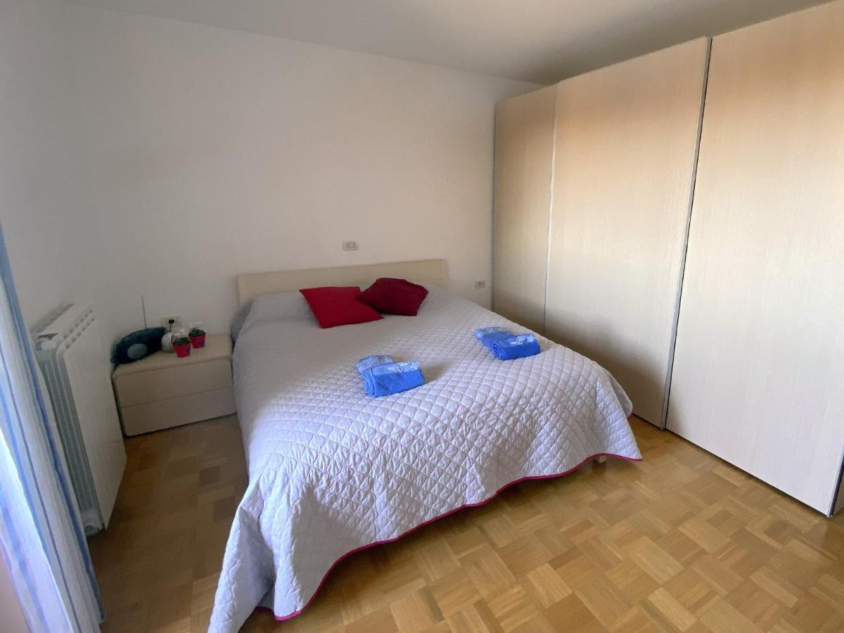 Sea View Istrian Countryside Apartment - Rota Dragonja Zewnętrze zdjęcie