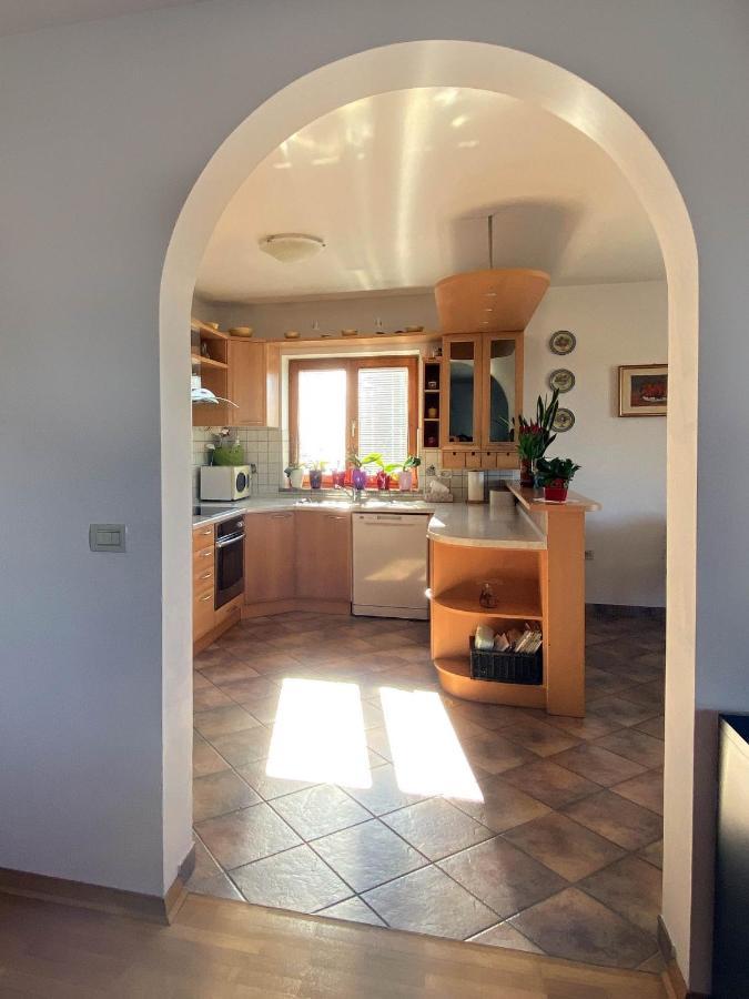 Sea View Istrian Countryside Apartment - Rota Dragonja Zewnętrze zdjęcie