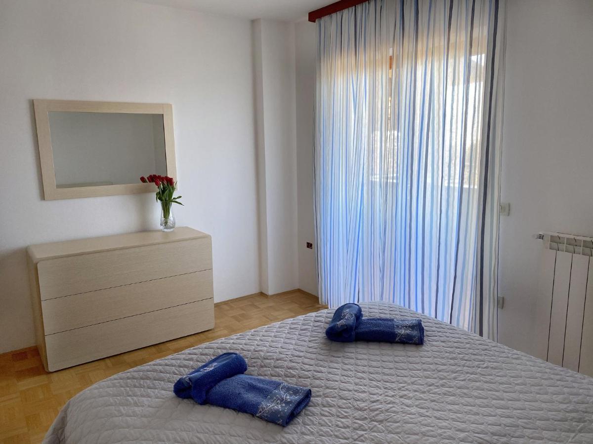 Sea View Istrian Countryside Apartment - Rota Dragonja Zewnętrze zdjęcie