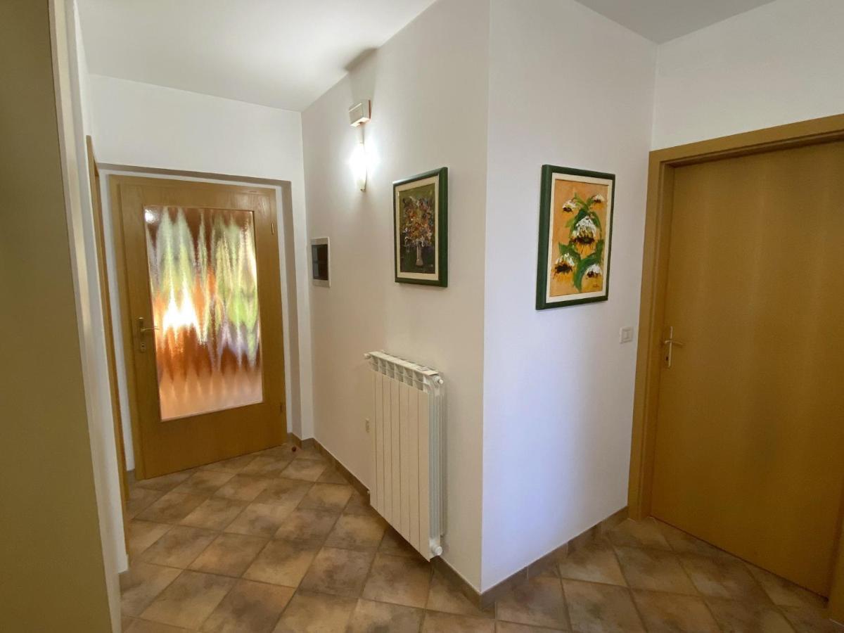 Sea View Istrian Countryside Apartment - Rota Dragonja Zewnętrze zdjęcie