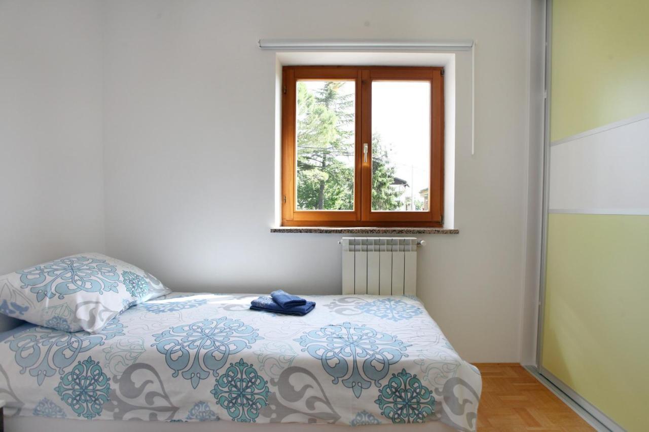 Sea View Istrian Countryside Apartment - Rota Dragonja Zewnętrze zdjęcie