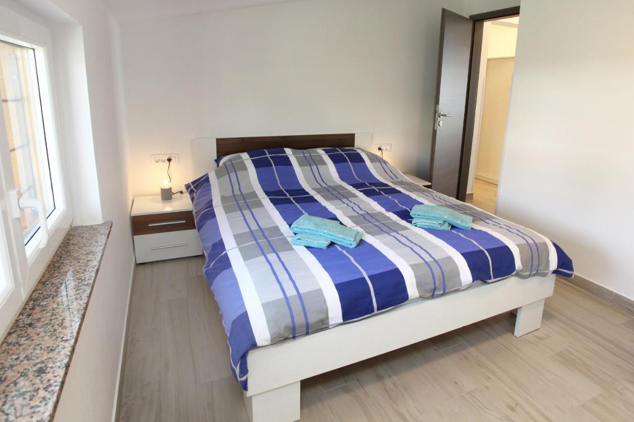 Sea View Istrian Countryside Apartment - Rota Dragonja Zewnętrze zdjęcie