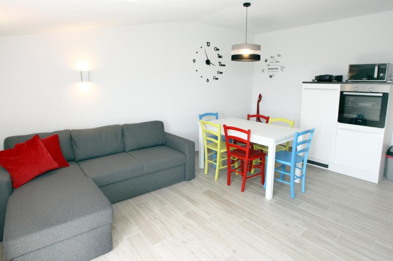 Sea View Istrian Countryside Apartment - Rota Dragonja Zewnętrze zdjęcie