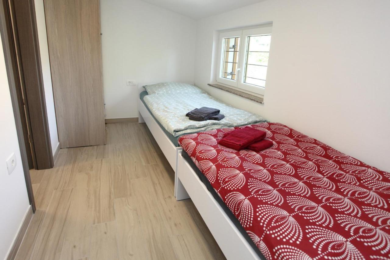 Sea View Istrian Countryside Apartment - Rota Dragonja Zewnętrze zdjęcie
