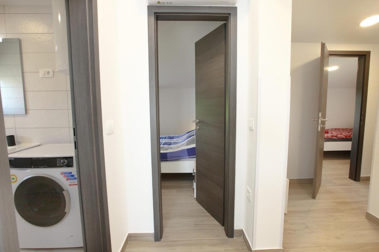 Sea View Istrian Countryside Apartment - Rota Dragonja Zewnętrze zdjęcie
