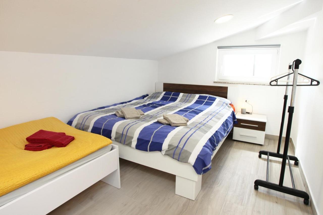 Sea View Istrian Countryside Apartment - Rota Dragonja Zewnętrze zdjęcie