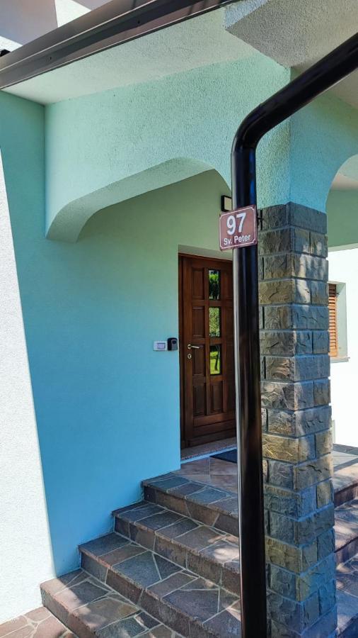 Sea View Istrian Countryside Apartment - Rota Dragonja Zewnętrze zdjęcie